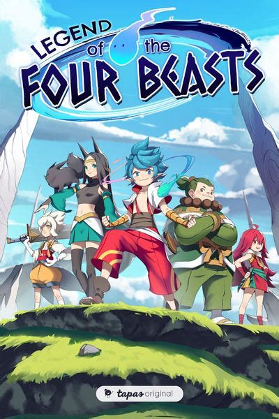 Legend Of The Four Beasts Review 2024